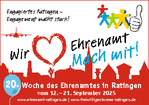 20. Meile des Ehrenamtes