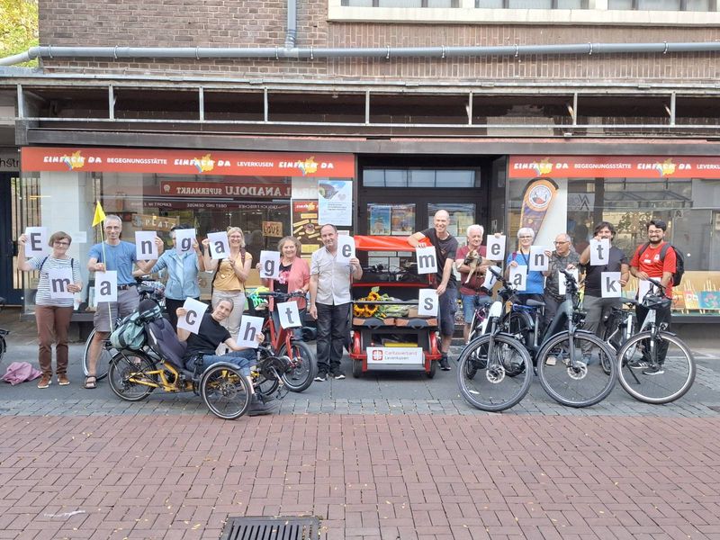 Caritasverband Leverkusen e.V.
