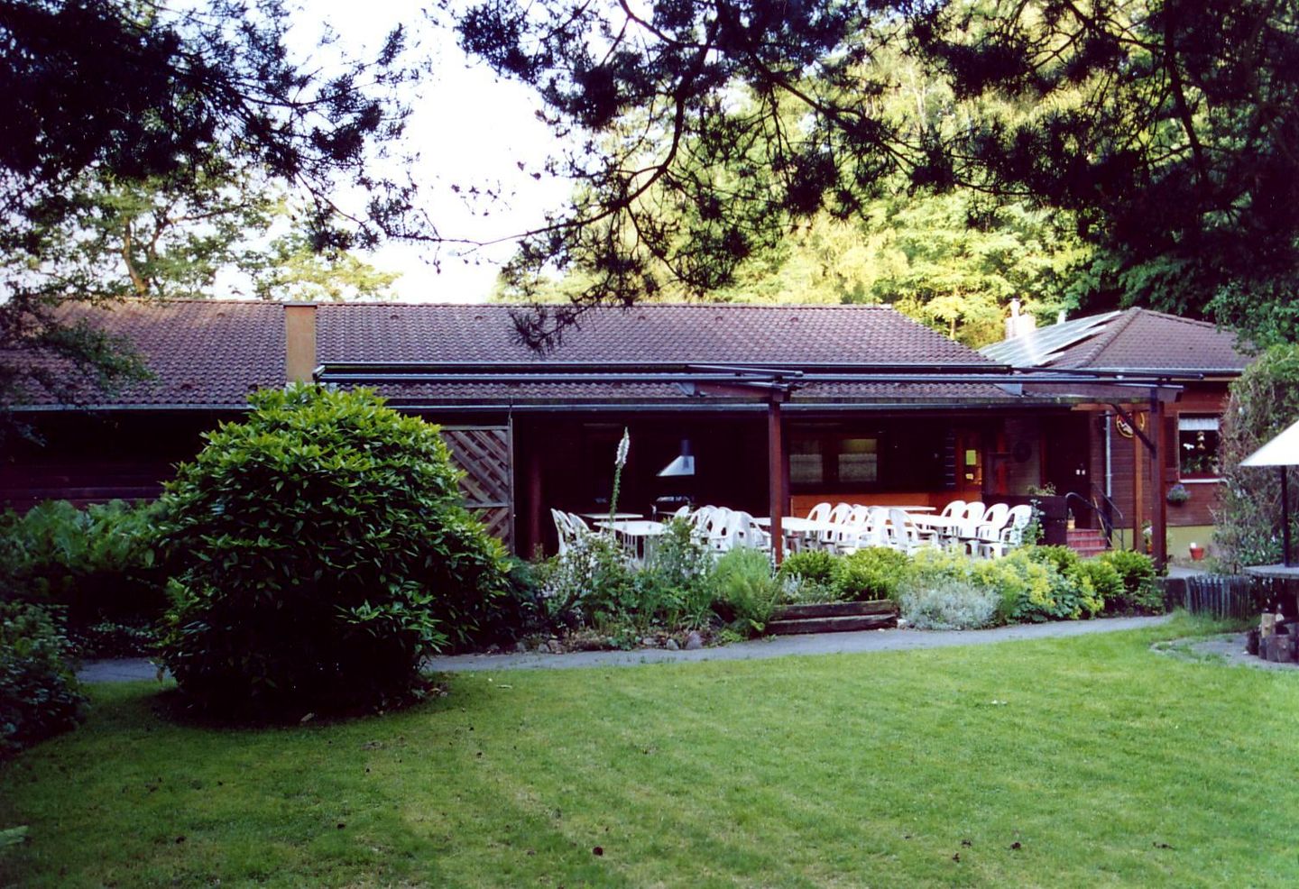 Das Naturfreundehaus Gerresheim