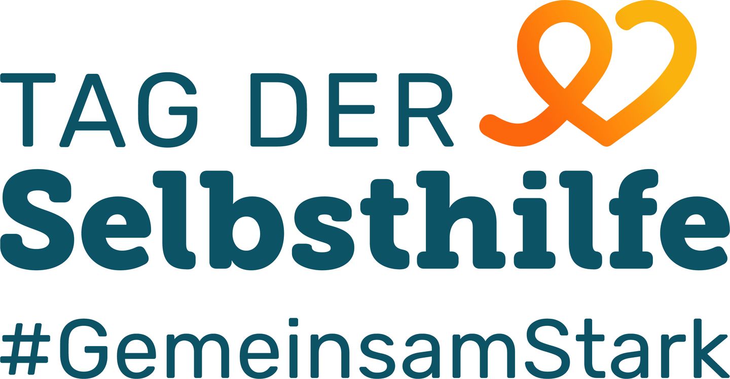 Tag der Selbsthilfe #GemeinsamStark