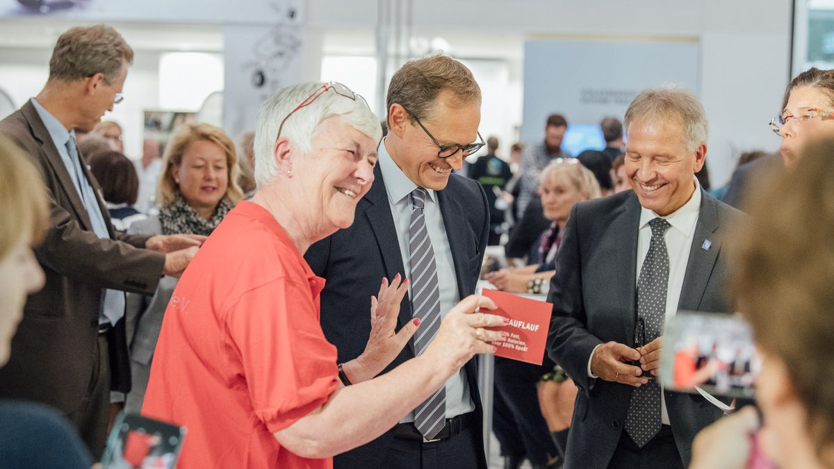 2018 - Auftaktveranstaltung