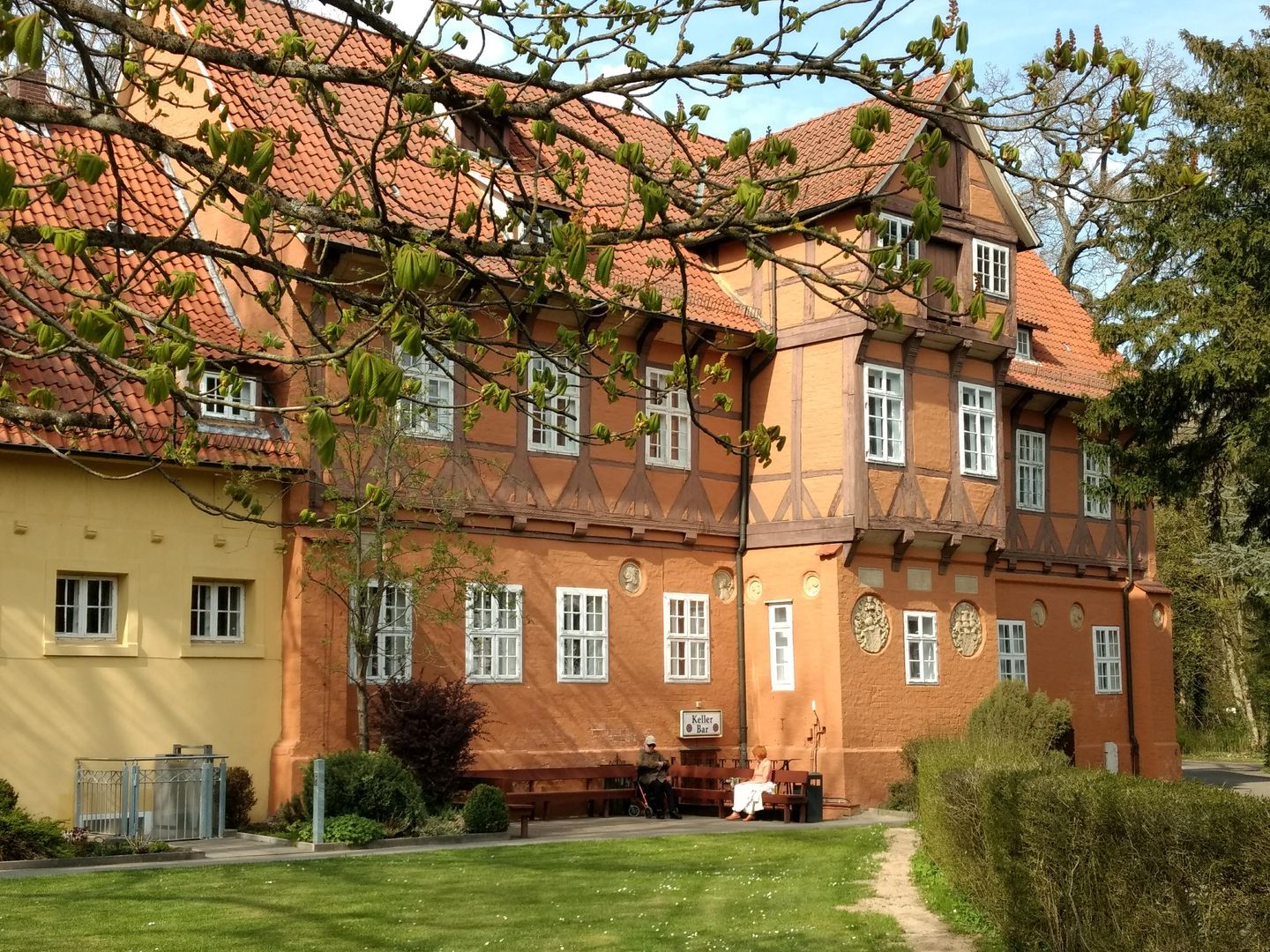Gustav Stresemann Institut in Niedersachsen, Amtsgericht