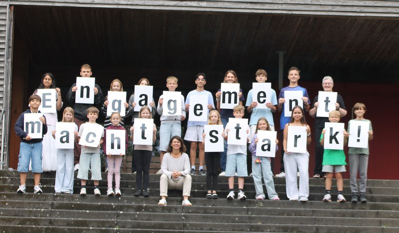 Das Kinder- und Jugendparlament auf der Seminarfahrt 2026