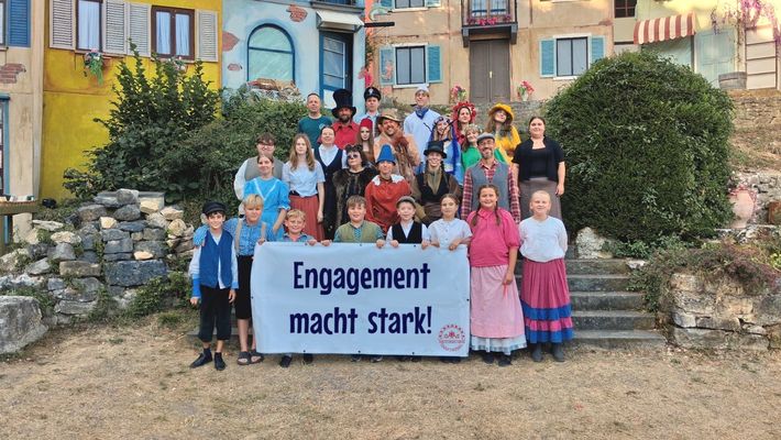 Ensemble „Pinocchio“