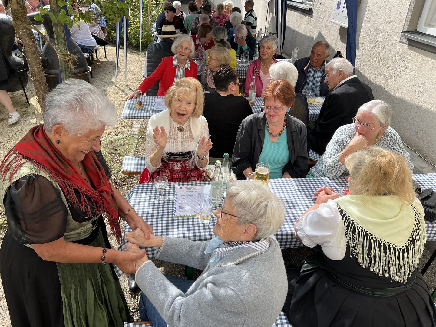 Fest für alle Generationen
