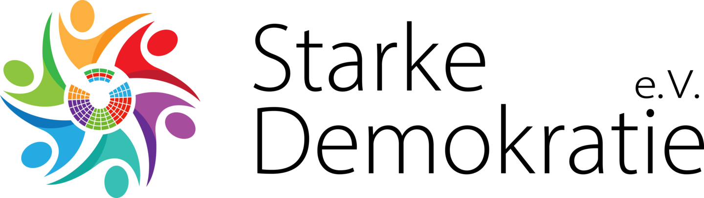 Logo Starke Demokratie e.V.