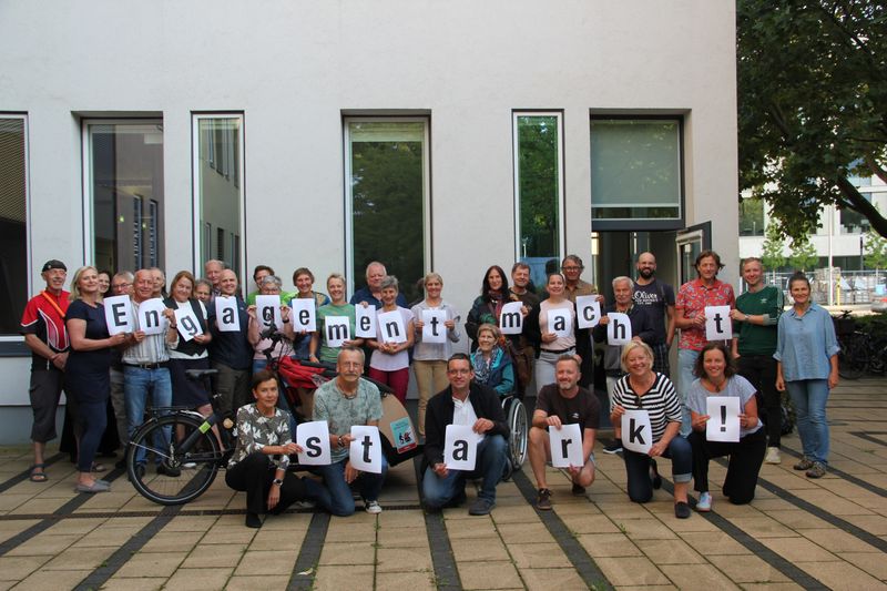Team Radeln ohne Alter Jena e.V.