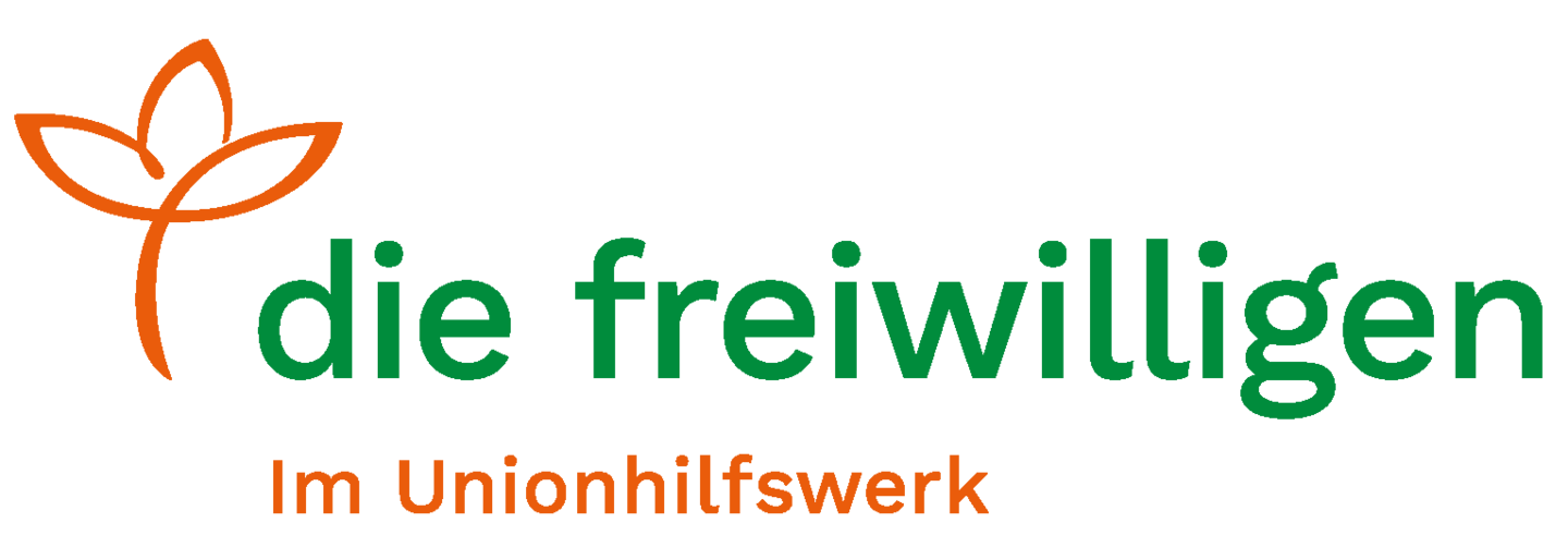 Logo die freiwilligen im Unionhilfswerk
