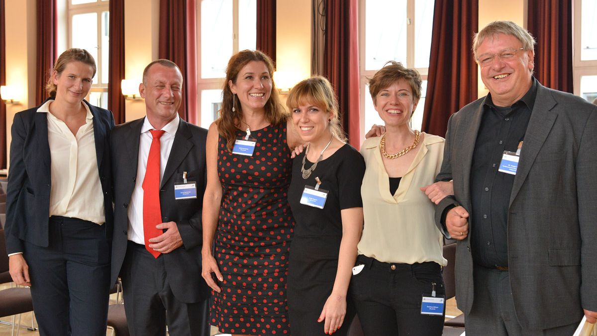 2014 - Kampagnenteam