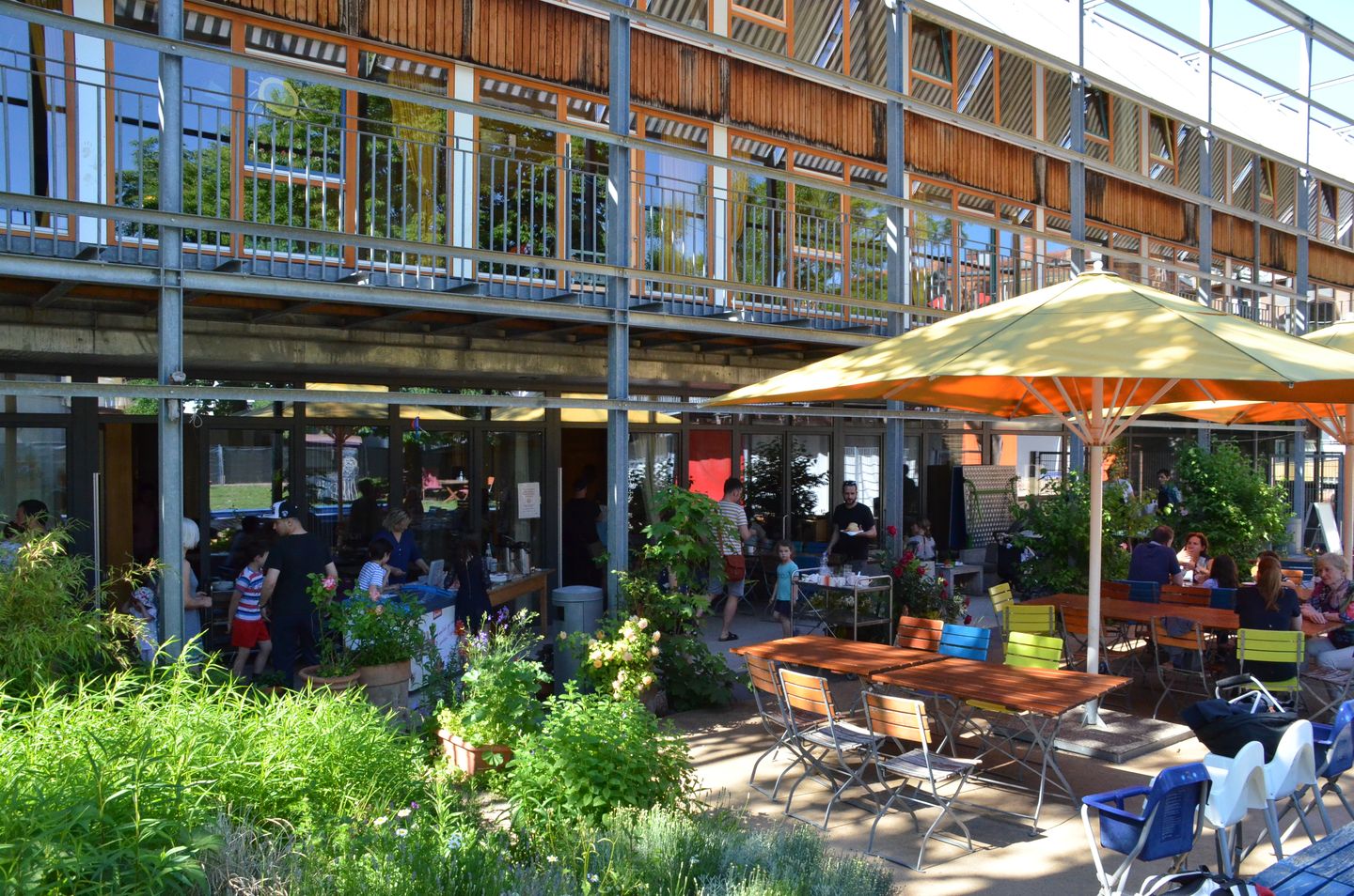 Garten EKiZ