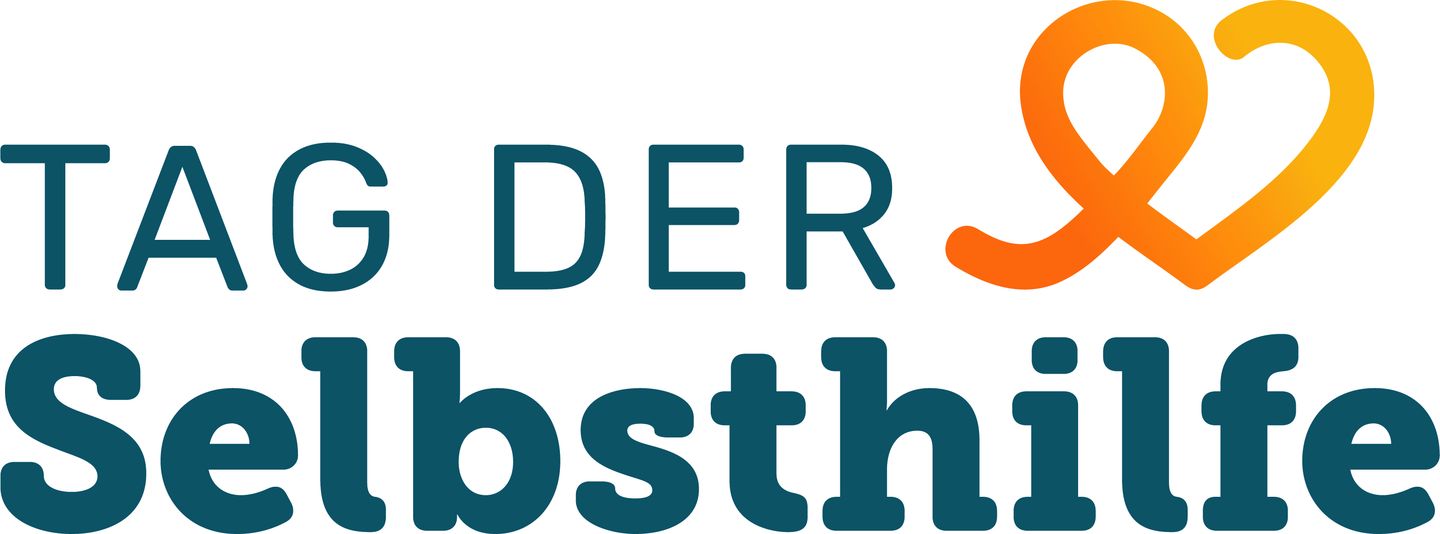 Logo zum Tag der Selbsthilfe