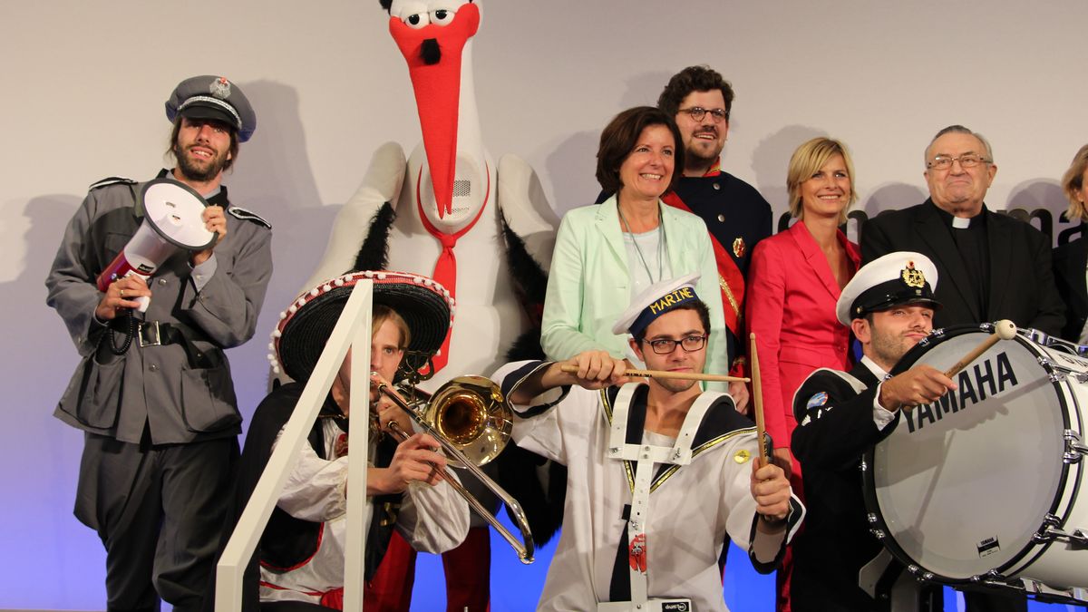 2013 - Auftaktveranstaltung