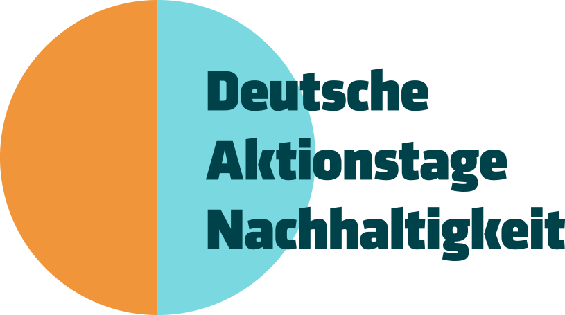 Deutsche Aktionstage Nachhaltigkeit
