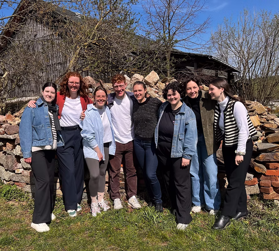 Gruppenfoto der Initiative © k_einheit