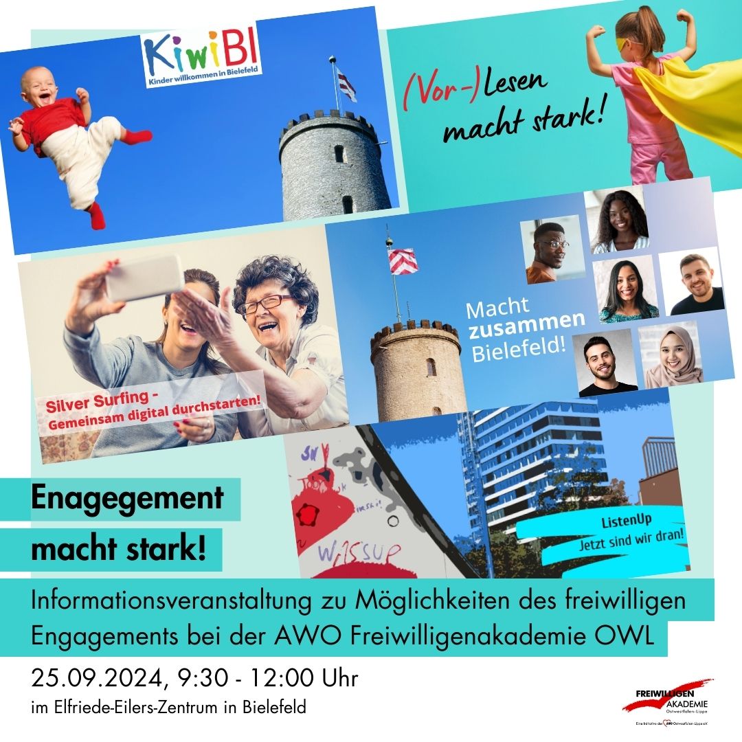 Das Bild zeigt einen Ausschnitt aus unseren Projekten