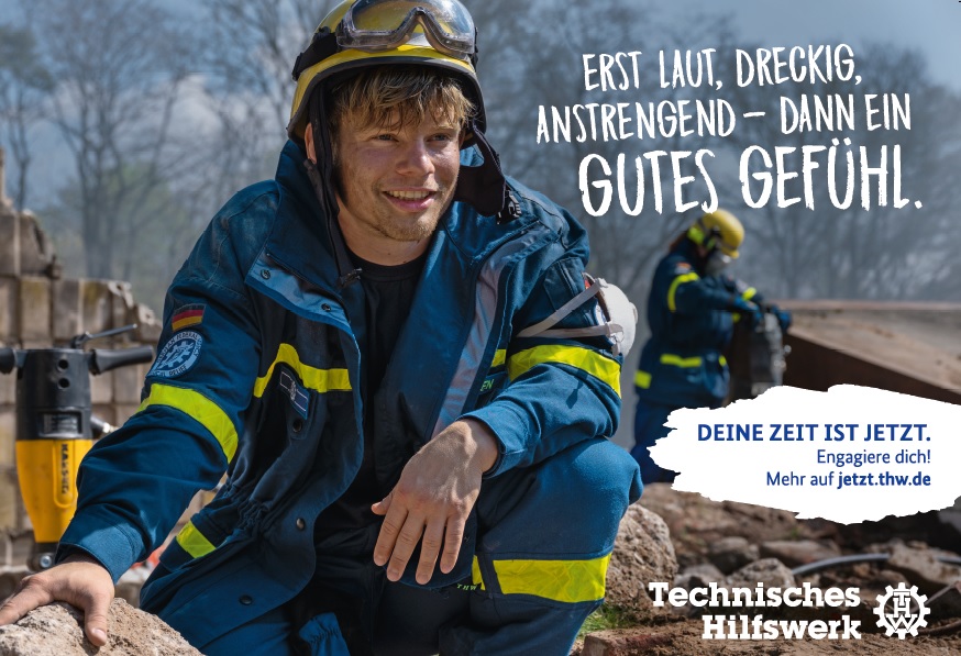 Erst laut und dreckig und anstrengend - dann ein gutes Gefühl
