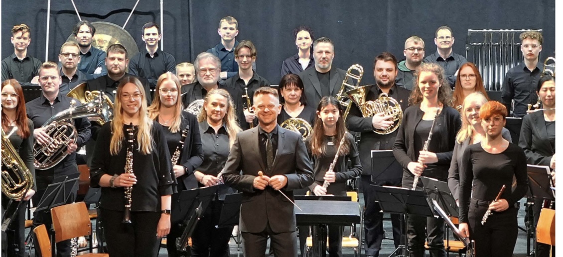 Sinfonisches Blasorchester der Stadt Jever