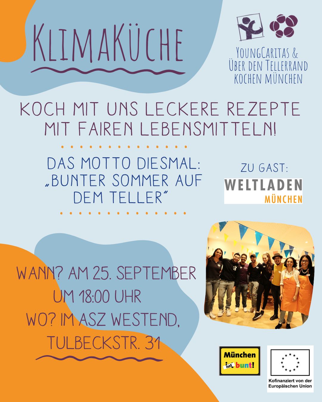 KlimaKüche Über den Tellerrand