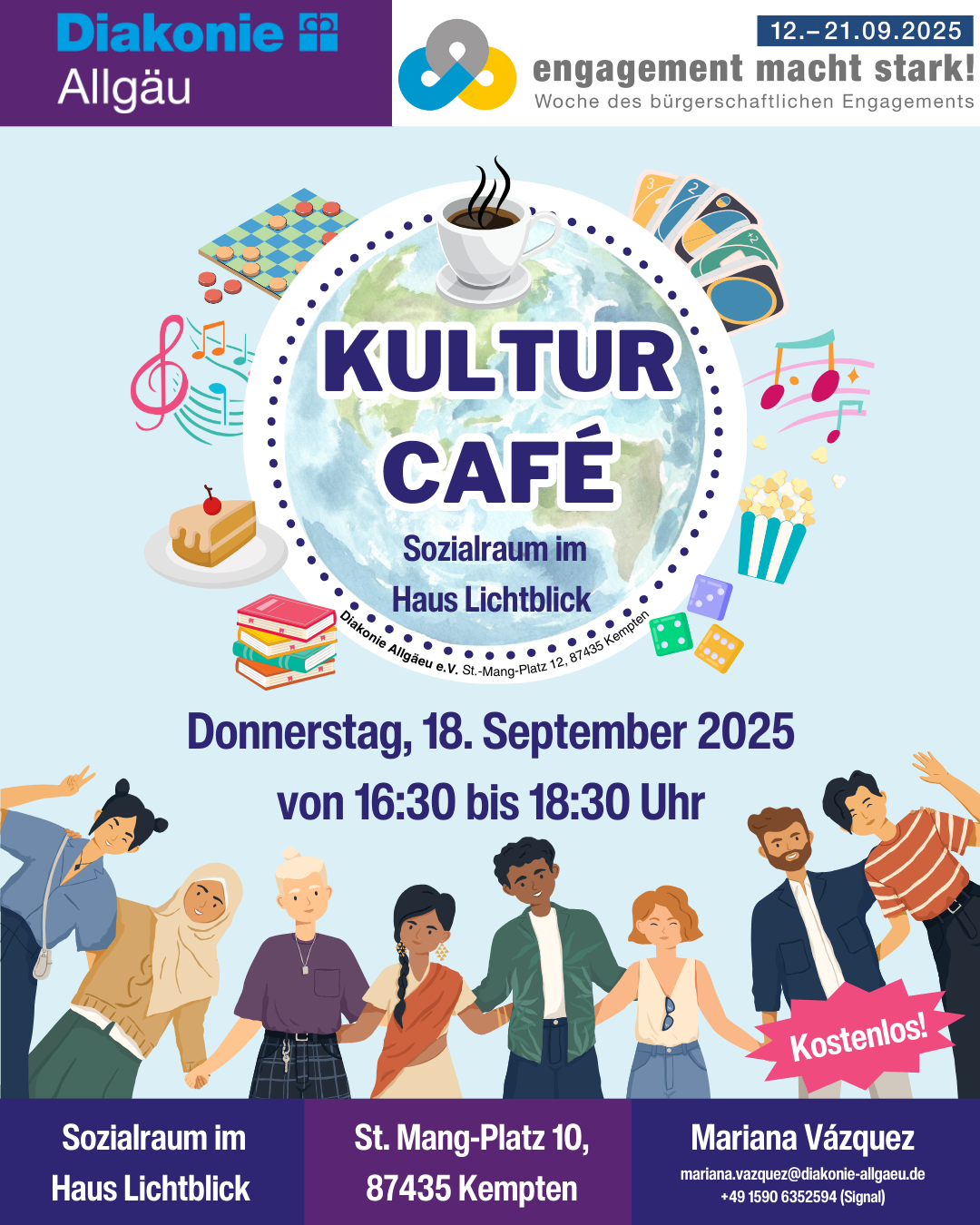 Kulturcafé
