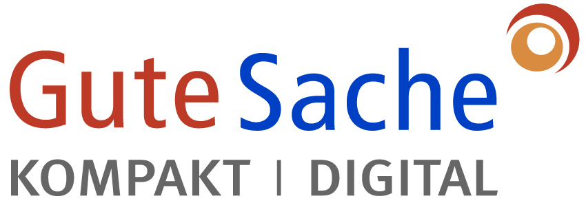 Logo von Gute Sache Kompakt Digital