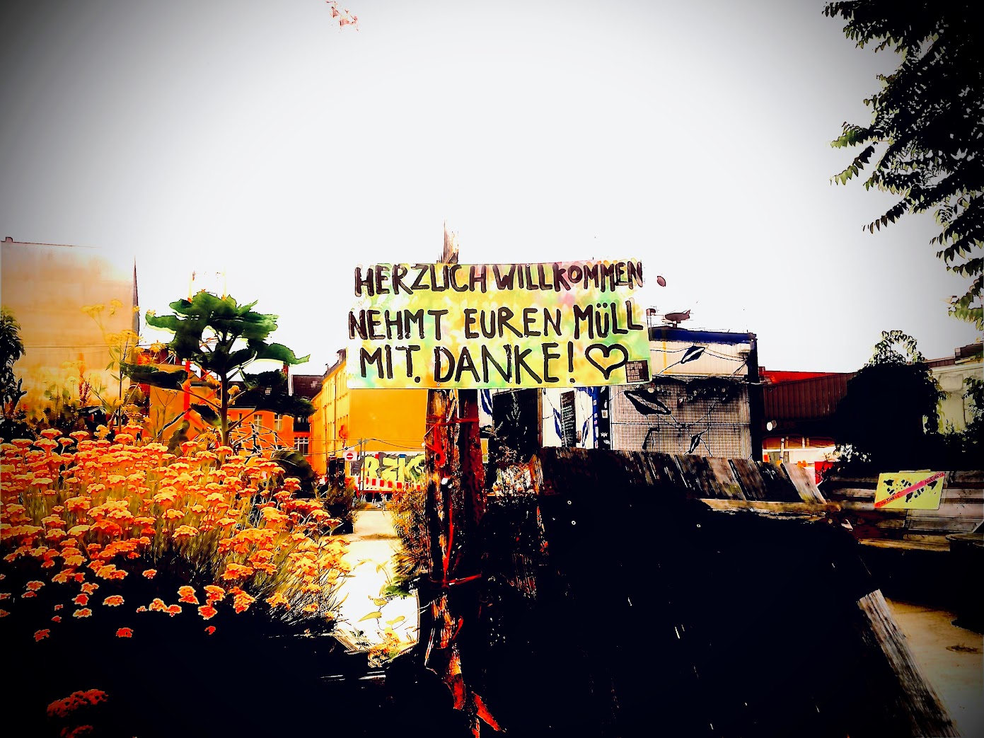 KEY VISUAL Müll
