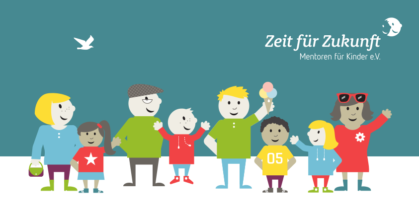 Titelbild von Zeit für Zukunft - Mentoren für Kinder e.V.