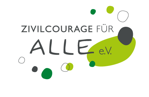 Logo von Zivilcourage für ALLE e.V.