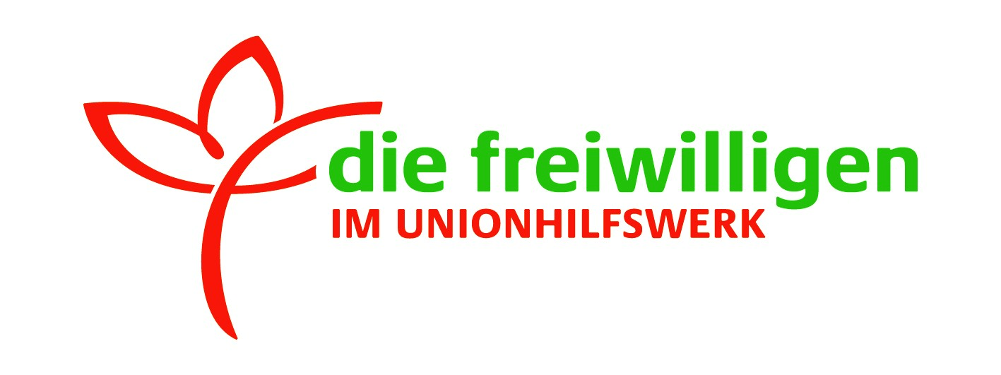 Logo: die freiwilligen im Unionhilfswerk