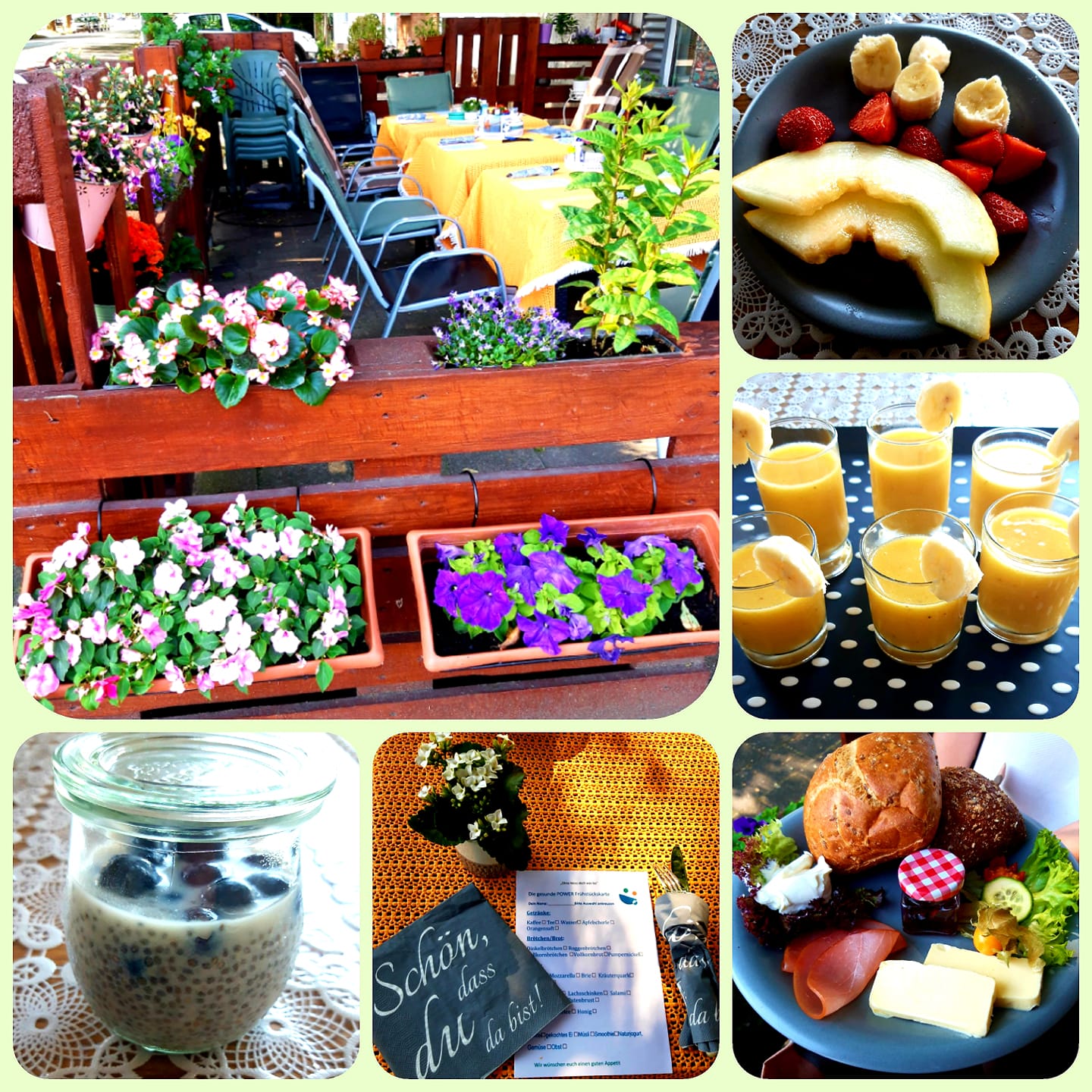 Frühstück